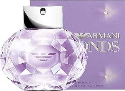 Produktbild Giorgio Armani Emporio Diamonds Violet (Eau de Parfum, 50 ml)