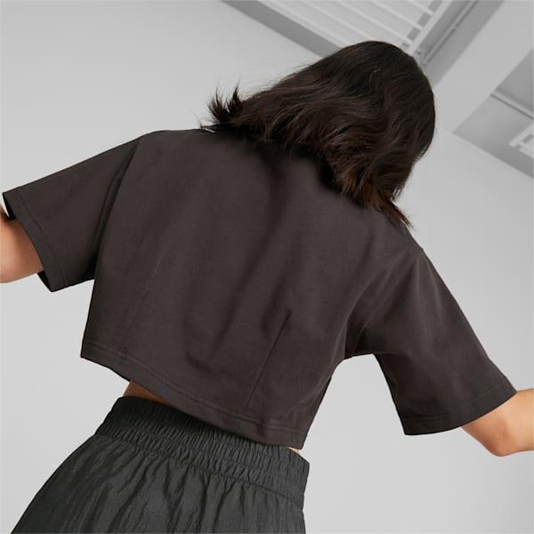 Produktbild Puma DARE TO Cropped Relaxed Tee (S)