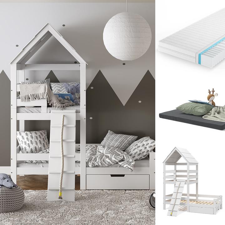 Actual product image VitaliSpa Teddy (90 x 200 cm)