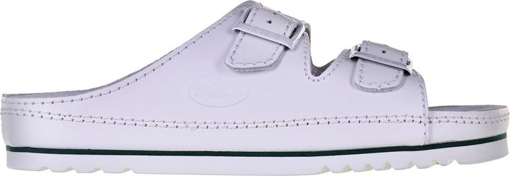Actual product image Mobilex Scholl Air Bag - Unisex sandals white size 40 (40)