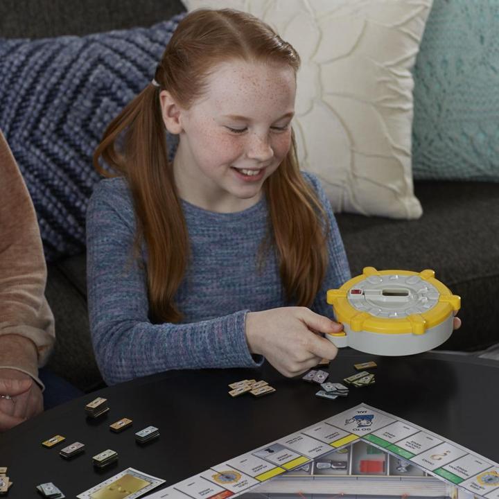 Image du produit Monopoly coffre-fort secret (Allemand)
