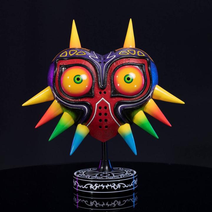 Produktbild First 4 Figures The Legend of Zelda Majora's Mask - Collector's Edition