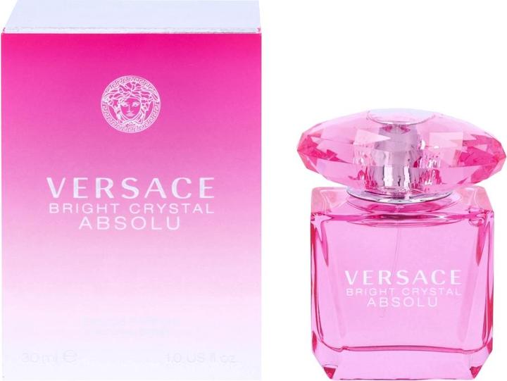 Actual product image Versace Bright Crystal (Eau de parfum, 30 ml)