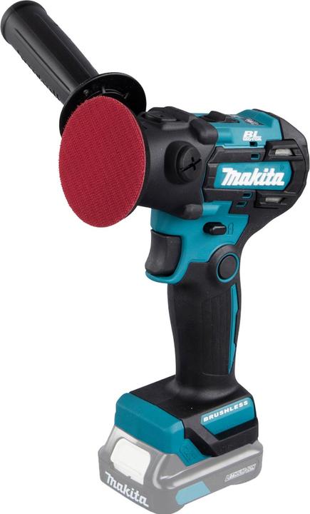 Makita 12V max.Akku-Schleifer und -Polierer PV301DZ (Exzenterpolierer)