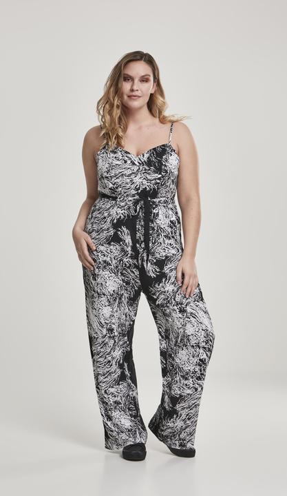 Produktbild Urban Classics Ladies Spaghetti Jumpsuit (5XL)