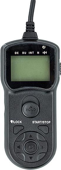 Produktbild JJC Wired Timer Remote Controller TM D (Panasonic DMW RS1)