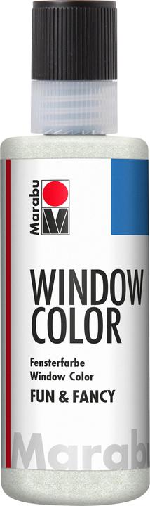 Immagine prodotto Marabu Colore della finestra Fun & Fancy (Artico, 80 ml)