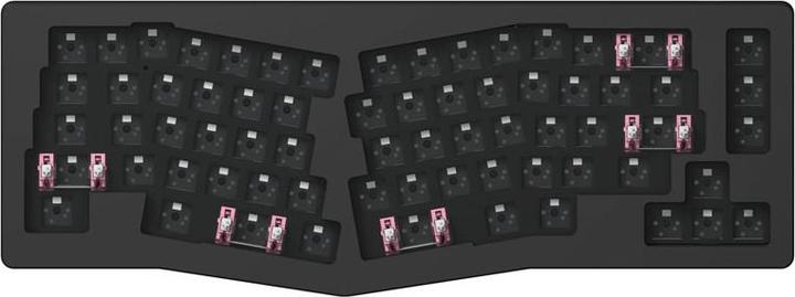Actual product image Akko ACR Pro Alice (75%) Barebone, ANSI - black