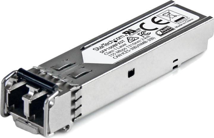 Immagine prodotto StarTech 100BASE-FX SFP -MM LC-2 KM