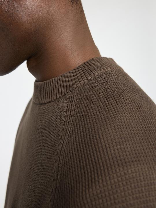 Image du produit Selected Homme Pull 100% coton à col rond (XXL)