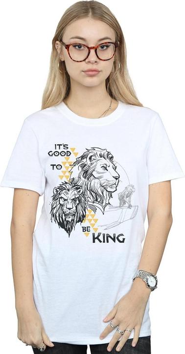 Produktbild Disney The Lion King Movie It's Good To Be King TShirt (5XL)