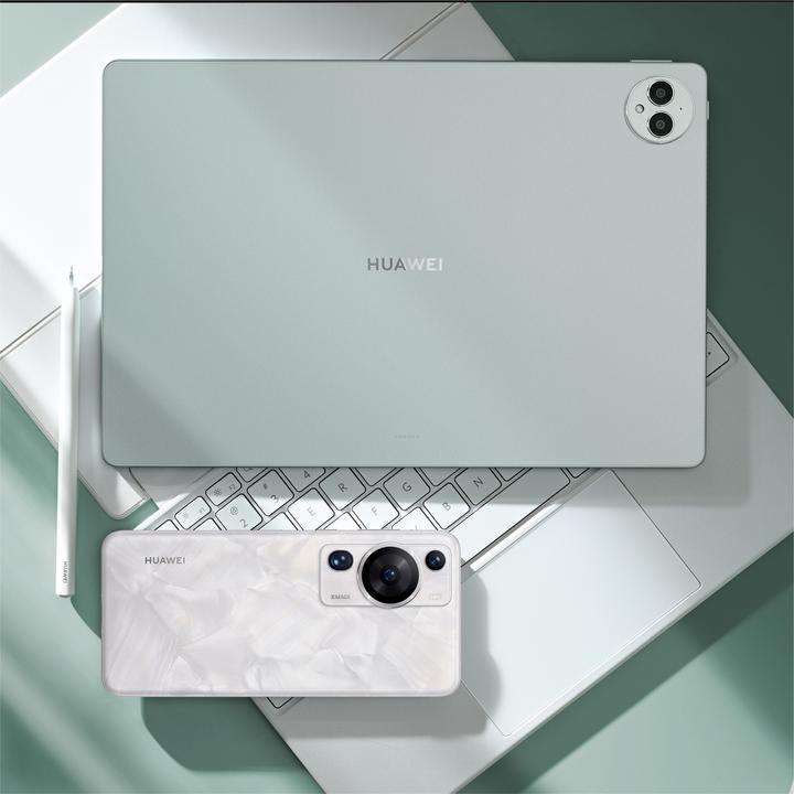Produktbild Huawei Matepad Pro (Keyboard inbox) (13.20", 512 GB, Grün)
