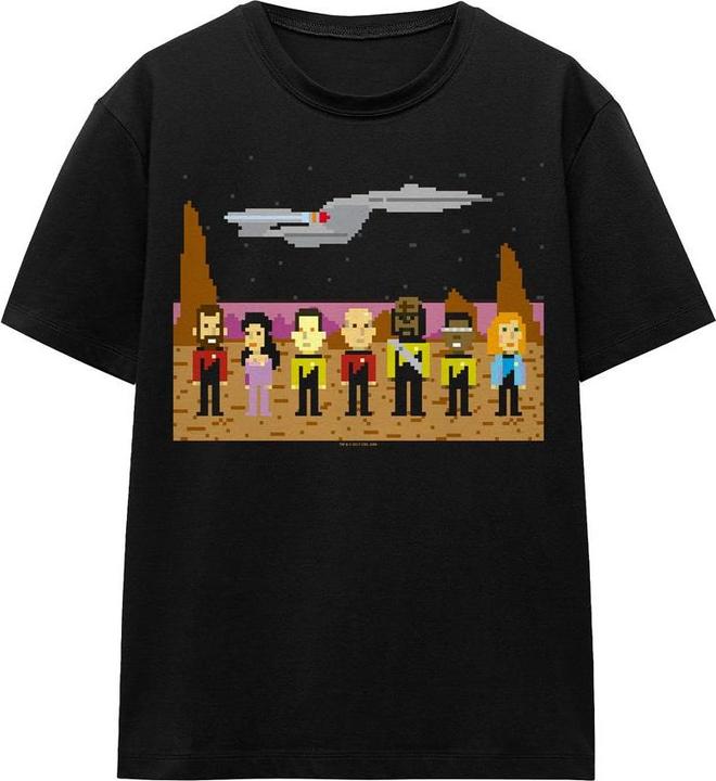 Image du produit - T-shirt THE NEXT GENERATION TREXEL - Adulte (M)
