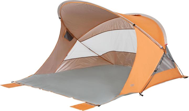 Koor Tente de plage Hippo, Peach (Tente de plage, 1.90 kg)