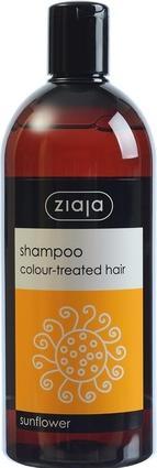 Actual product image Ziaja Family Shampoo (500 ml, Liquid shampoo)