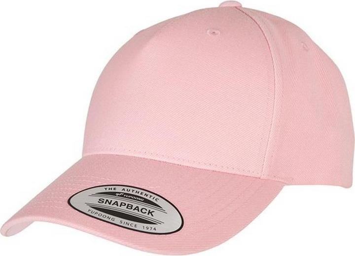 Yupoong 5 Segmente Snapback Mütze Flexfit (One Size)