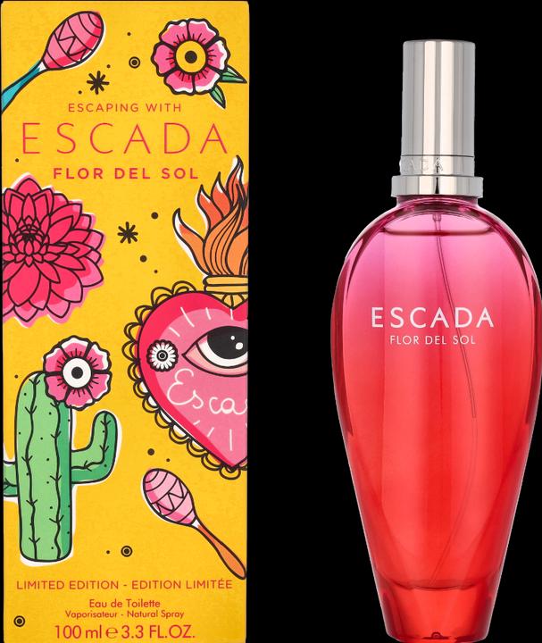 Immagine prodotto Escada Flor del Sol (Eau de toilette, 100 ml)