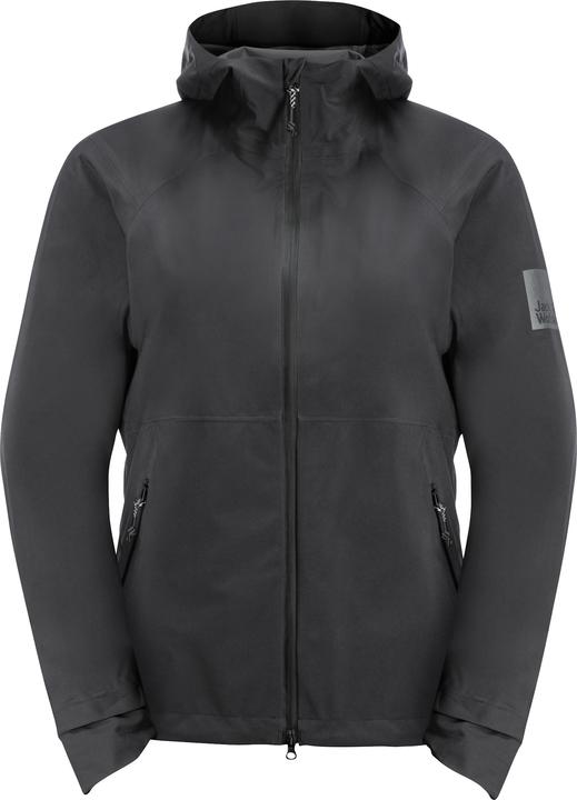 Actual product image Jack Wolfskin Bike Commute Mono Jkt W (XS)
