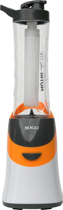 Actual product image Sogo BAT-SS-5515-O (350 W)