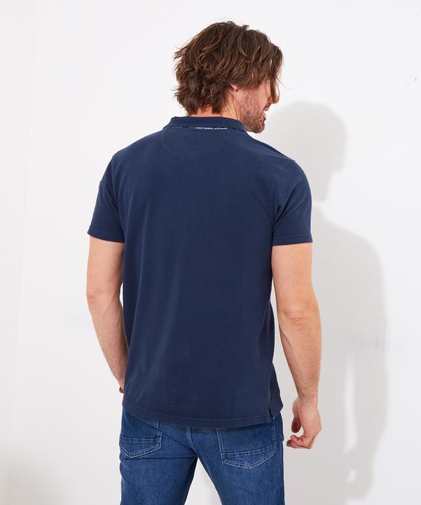 Immagine prodotto Joe Browns Contrast Button Pique Polo Shirt (S)