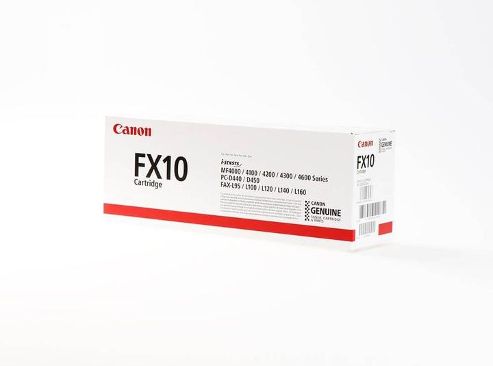 Actual product image Canon Fx-10 (FC)