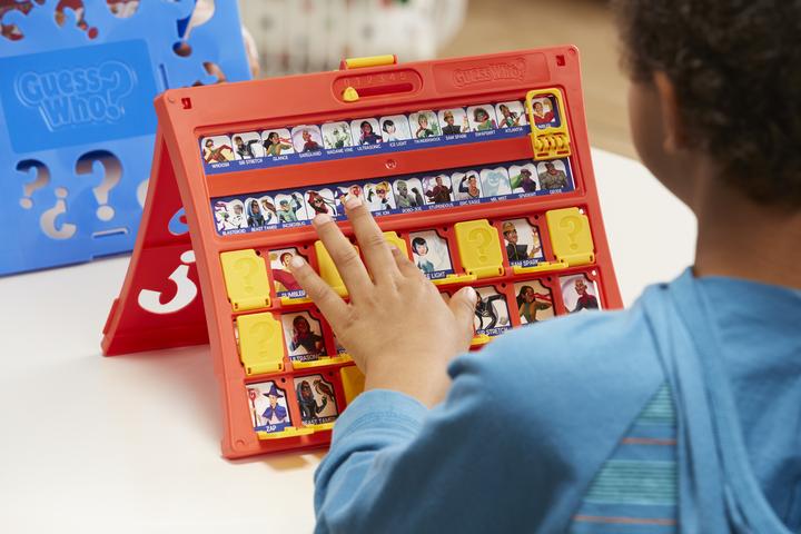 Immagine prodotto Hasbro Gaming Chi è? (Tedesco)