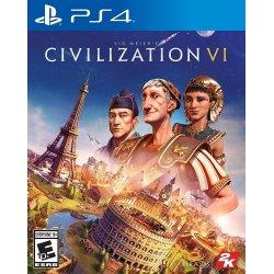 Image du produit 2K Games Ps4 Civilization Vi (PS4)