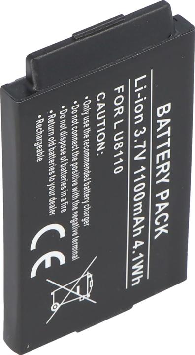 Image du produit LG Batterie U8120