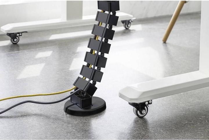Actual product image Digitus Flexible Cable Routing with Adjustable Length (Cable conduit, 130 cm)