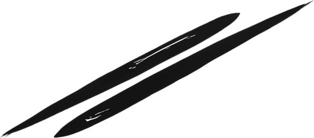 Actual product image Chanel Signature De (#10 Noir)