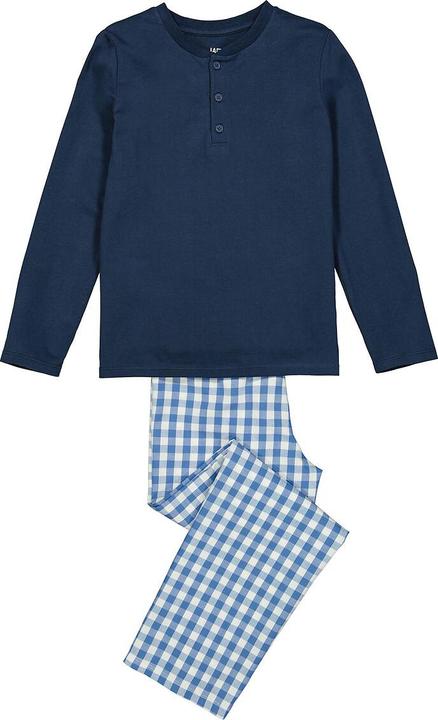 Immagine prodotto La Redoute Collections Pigiama con pantaloni a quadri (140)