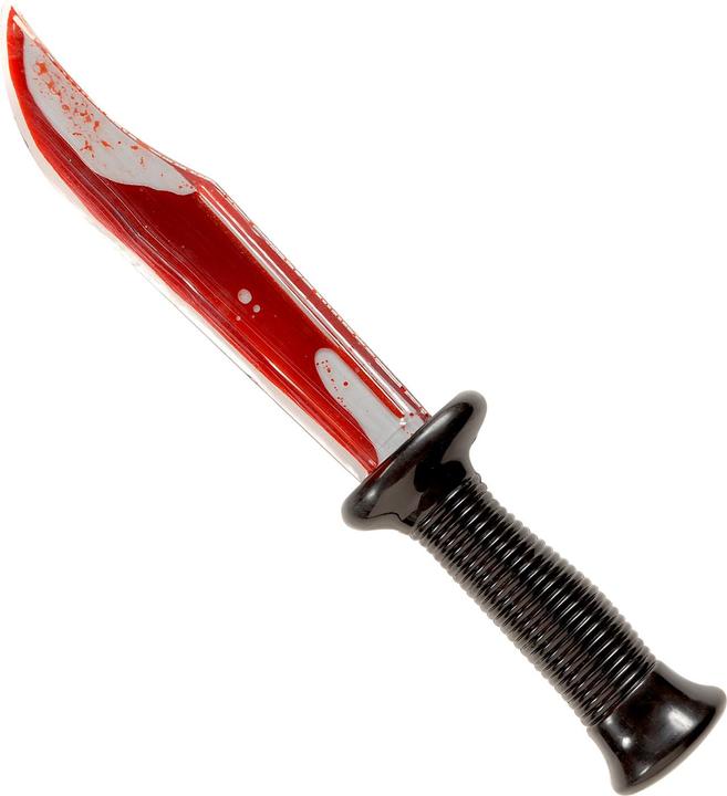 Actual product image Widmann Knife With Flowing Blood