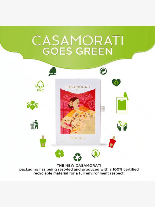 Produktbild XerJoff Casamorati Bouquet Ideale (Eau de Parfum, 100 ml)