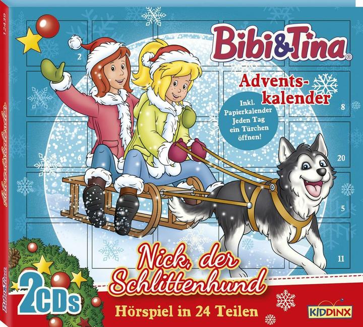 Produktbild Bibi und Tina