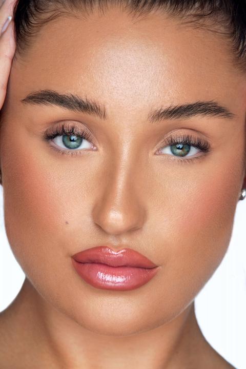 Actual product image Bellapierre Cosmetics Complexion - Loose Mineral Foundation SPF15 Nutmeg