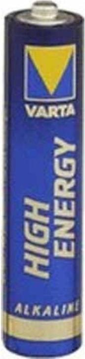 Produktbild Varta LONGLIFE Power (20 Stk., AAA, 1260 mAh)