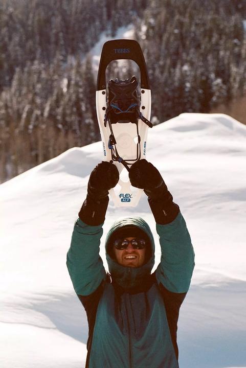 Actual product image Tubbs Flex ALP (25")