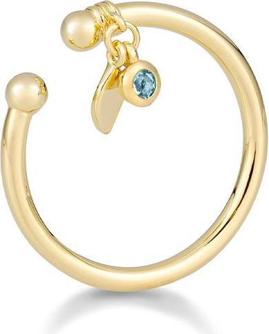 Produktbild Breuning RING - ED.TOP.HELL (62, 585/14 K Gold)