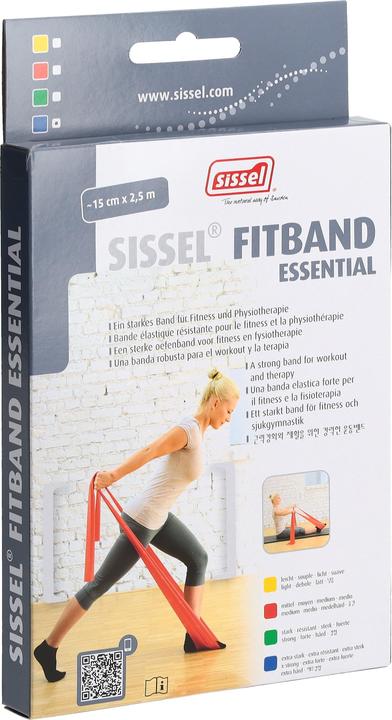 Immagine prodotto Sissel Fitband Essenziale (2.50 m, Extra strong)