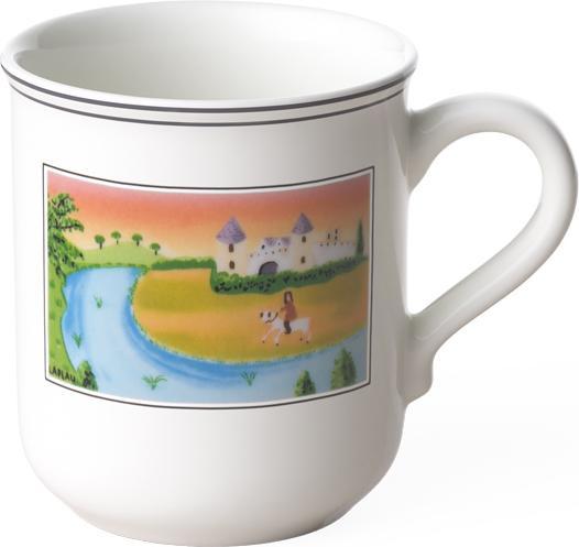 Actual product image Villeroy & Boch Design Naif coffee mug lock (300 ml, 1 x)