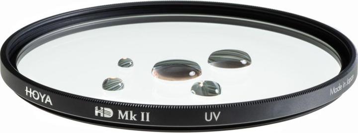 Actual product image Hoya HD Mk II UV Filter (49 mm, UV filter)