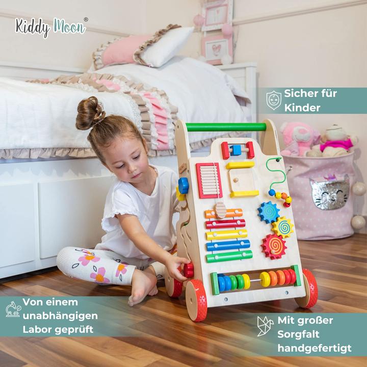 Image du produit KiddyMoon Chariot de marche WK-002