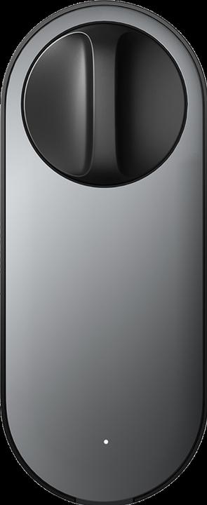 Actual product image Aqara Smart Lock U200 Lite Kit - Black