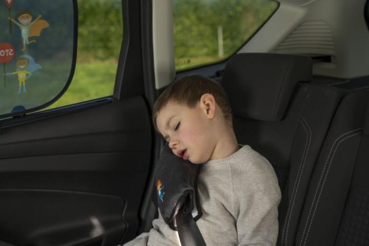 Produktbild Cartrend KIDS Gurtkissen