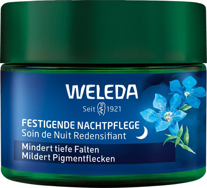 Weleda Festigende Nachtpflege (40 ml, Nachtcreme)