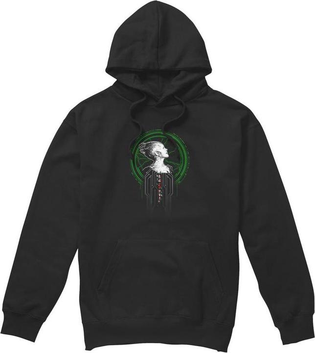 Borg Queen Kapuzenpullover