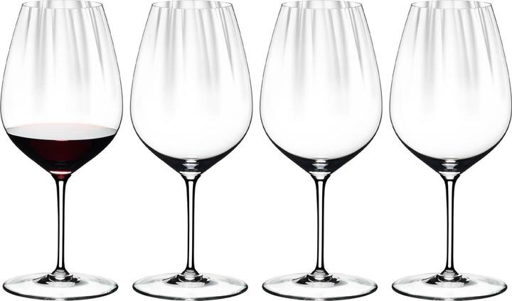 Produktbild Riedel Performance (83.40 cl, 4 Gläser, Rotweingläser)