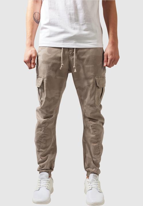 Image du produit Urban Classics Camo Cargo Jogging Pants (40)