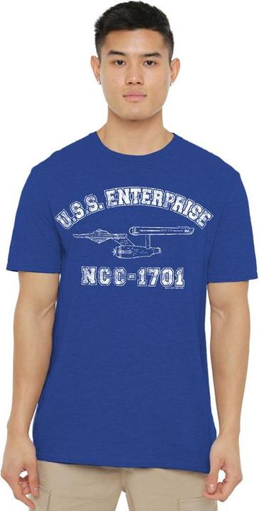 Image du produit - T-shirt ENTERPRISE ATHLETIC - Adulte (XXL)