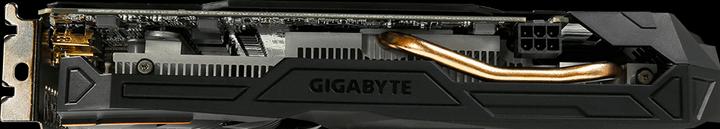 Produktbild Gigabyte GeForce GTX 1060 OC WindForce 2X (6 GB)